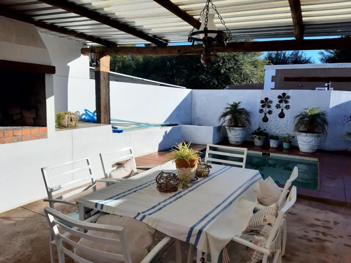 Carmel Villa B&B Or Self-Catering Calvinia Екстер'єр фото