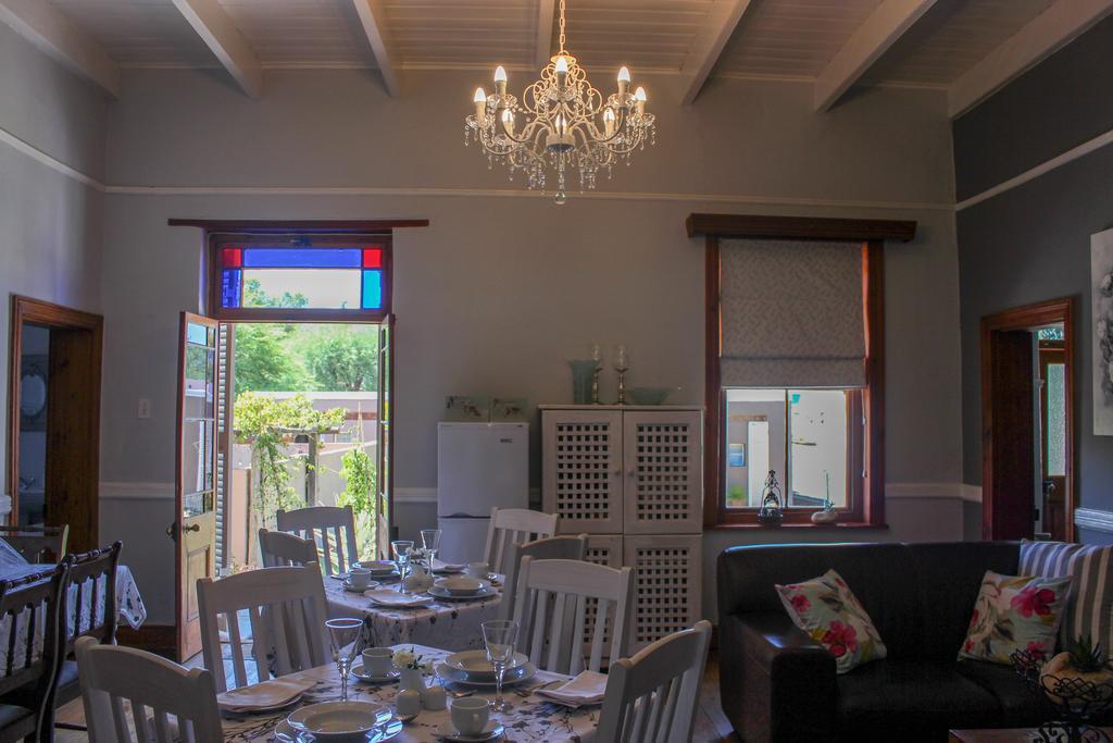 Carmel Villa B&B Or Self-Catering Calvinia Екстер'єр фото