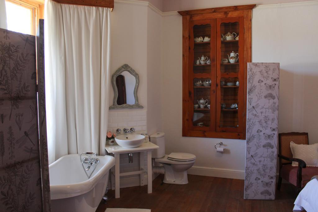 Carmel Villa B&B Or Self-Catering Calvinia Екстер'єр фото